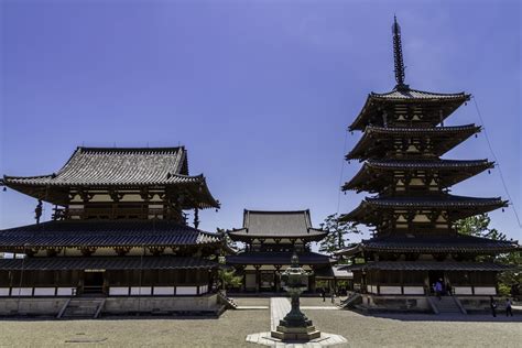 法龍|(奈良)法隆寺